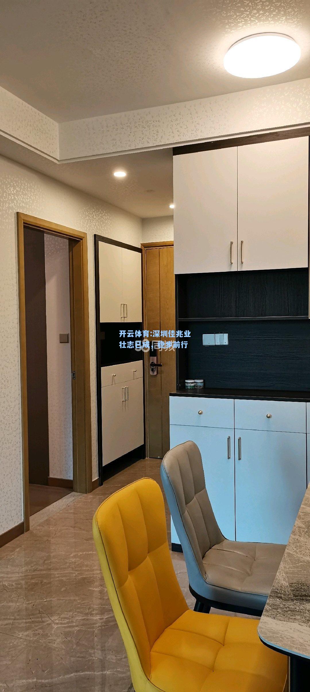 深圳佳兆业壮志已成，稳步前行